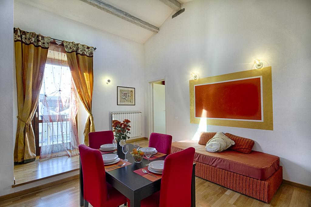 Roommo Ghiberti Флоренция Номер фото