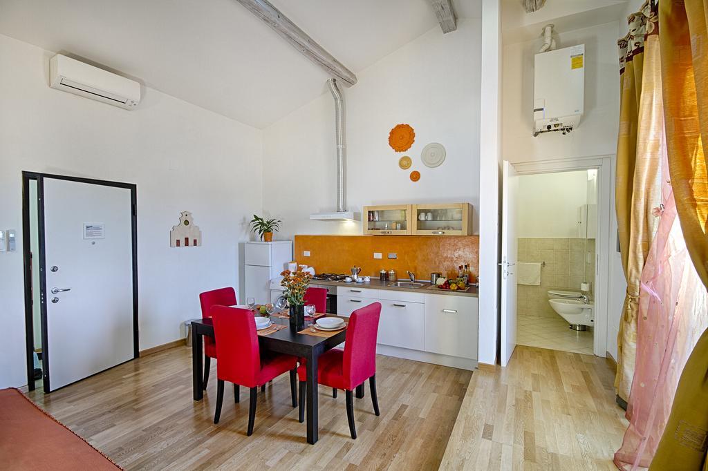 Roommo Ghiberti Флоренция Номер фото