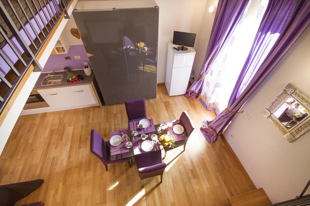 Roommo Ghiberti Флоренция Номер фото