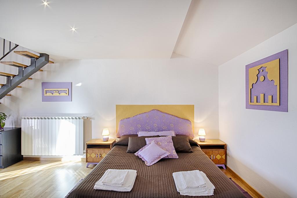 Roommo Ghiberti Флоренция Номер фото