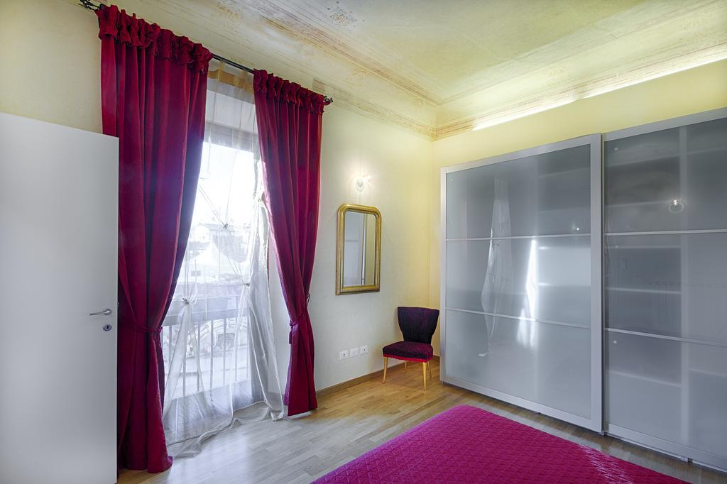 Roommo Ghiberti Флоренция Номер фото