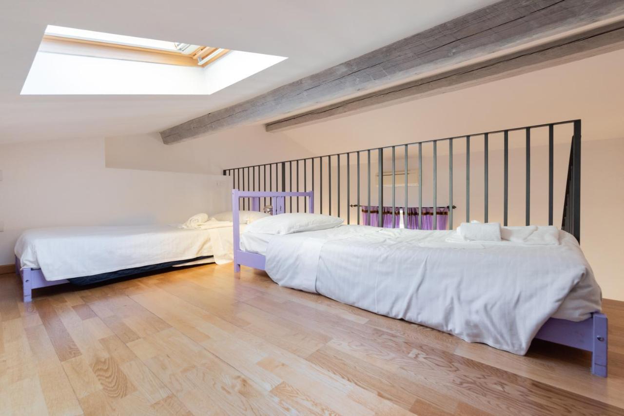 Roommo Ghiberti Флоренция Экстерьер фото