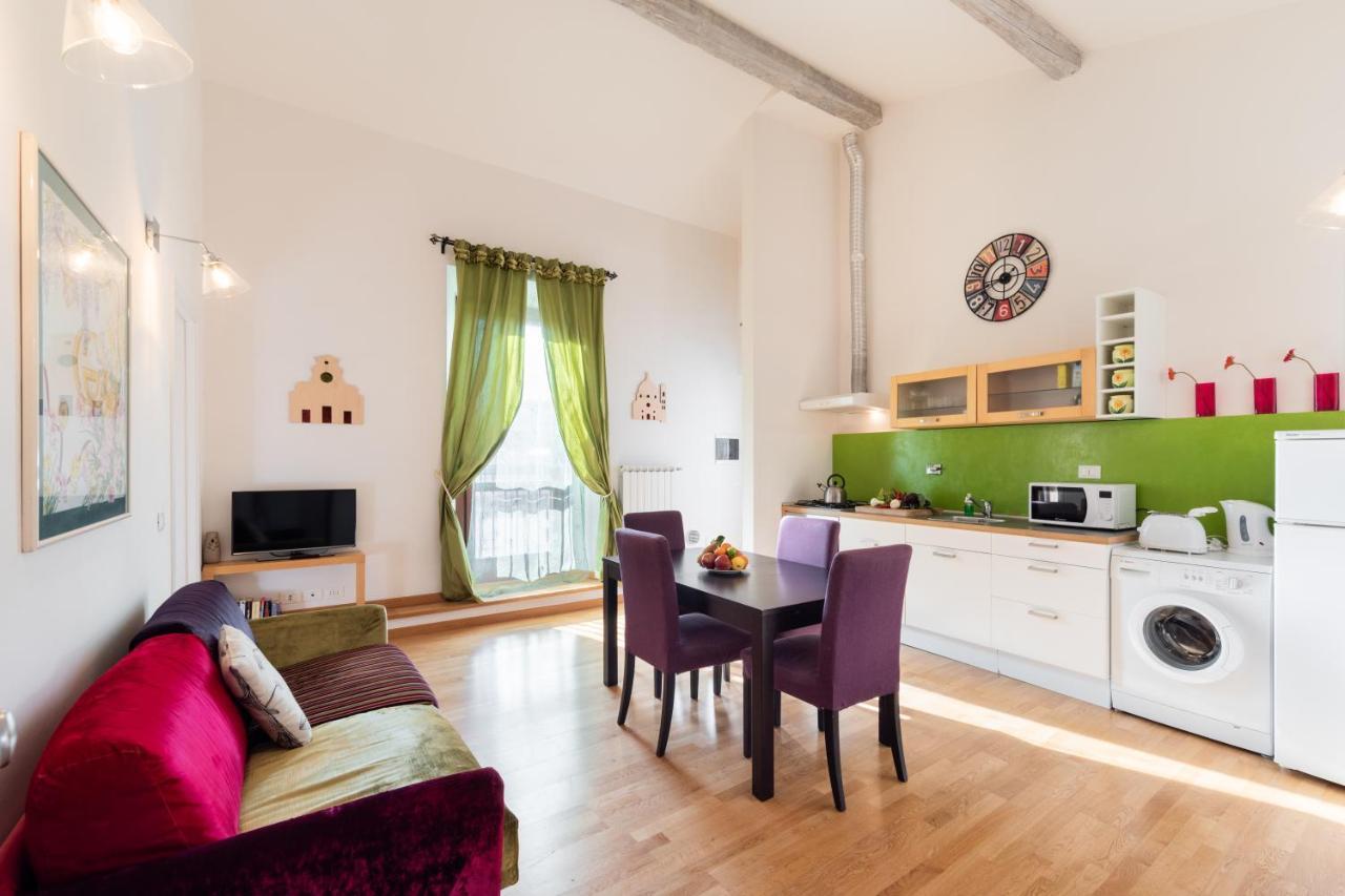 Roommo Ghiberti Флоренция Экстерьер фото