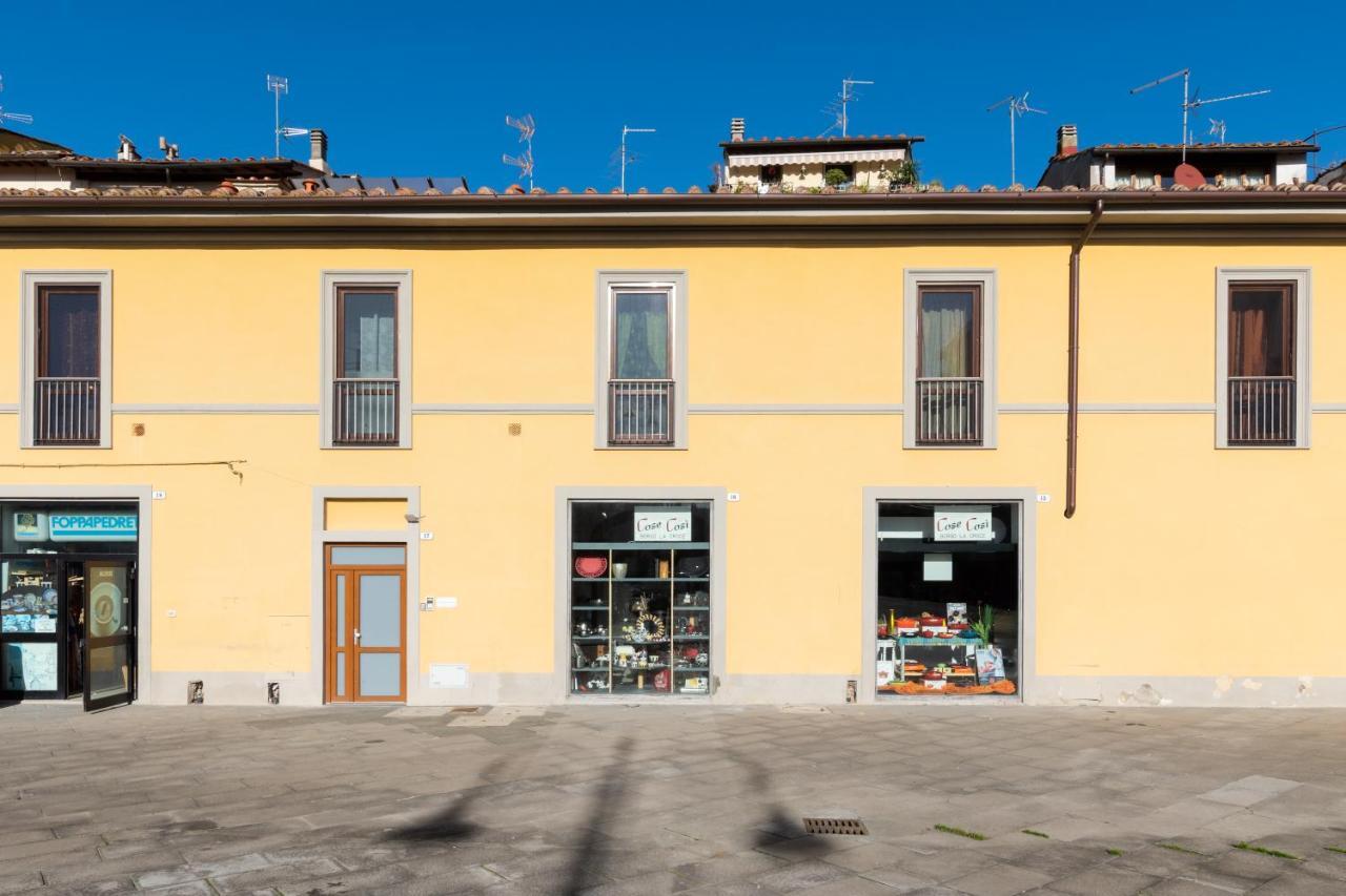 Roommo Ghiberti Флоренция Экстерьер фото